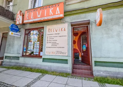 Biuro Podróży ELWIRA